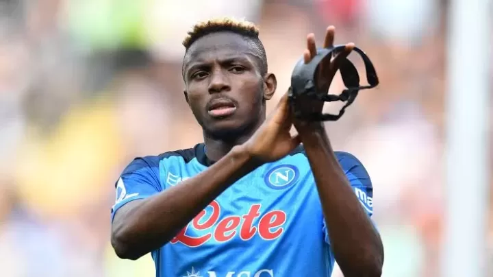  ‘Prophecy fulfilled’ — How Osimhen ended Napoli’s 33-year wait for Seria A title