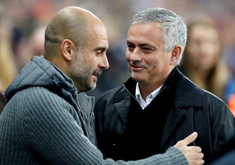  Who is the best between José Mourinho and Pep Guardiola?