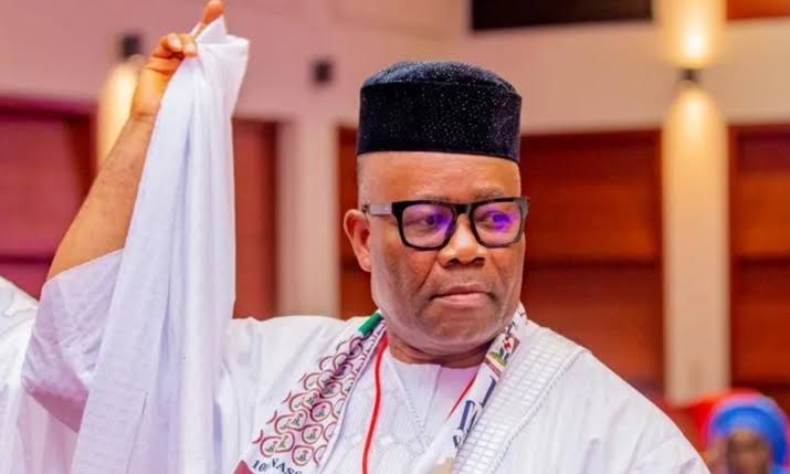  What you should know about Godswill Akpabio — Nigeria’s new senate president