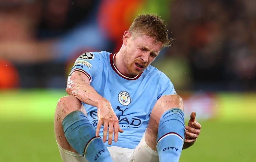  Kevin De Bruyne’s injury: Can Man City thrive in absence of their midfield maestro?