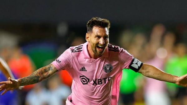  Five goals in three games — 10 MLS records Messi is likely to break
