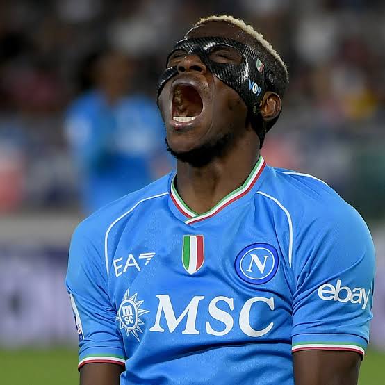  What next for Victor Osimhen amid row with Napoli?