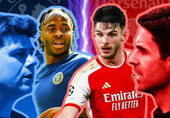  London Derby: Key battles, team news… can Chelsea stun Arsenal?