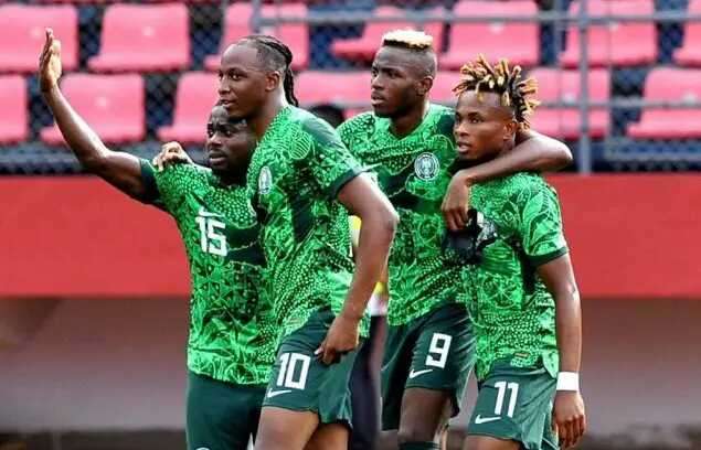 AFCON: Can Nigeria survive ‘group of death’? — see full list
