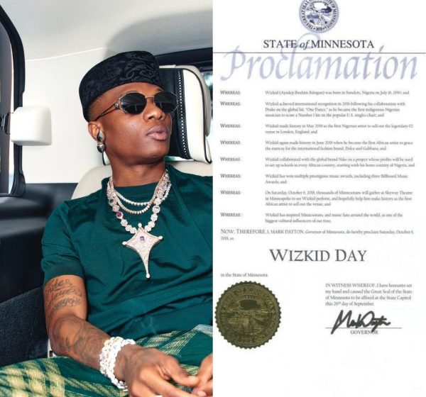  Wizkid Day: Celebrating Africa’s Music Icon