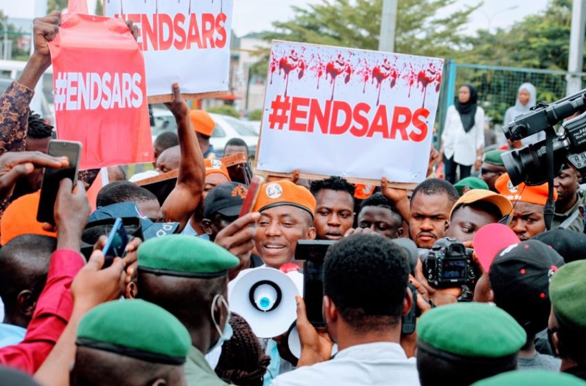  What you should know about #EndSARS protest that shook Nigeria