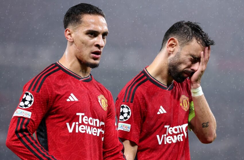  Newcastle shine, Man U flop… UCL WK2 best and worst performers