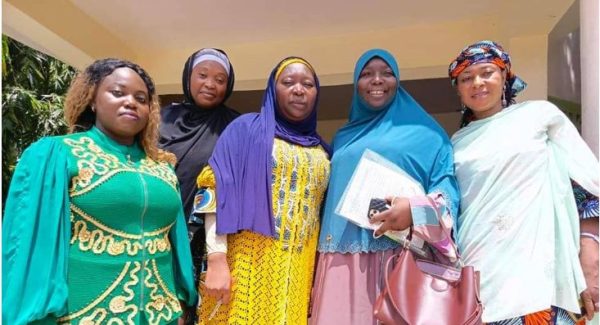  PHOTOS: Second Niger Women in Media Summit ends in style