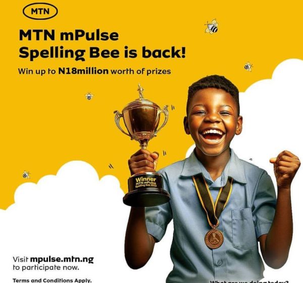  “N18m worth of prizes!” — All to know as 2023 MTN mPulse spelling bee begins