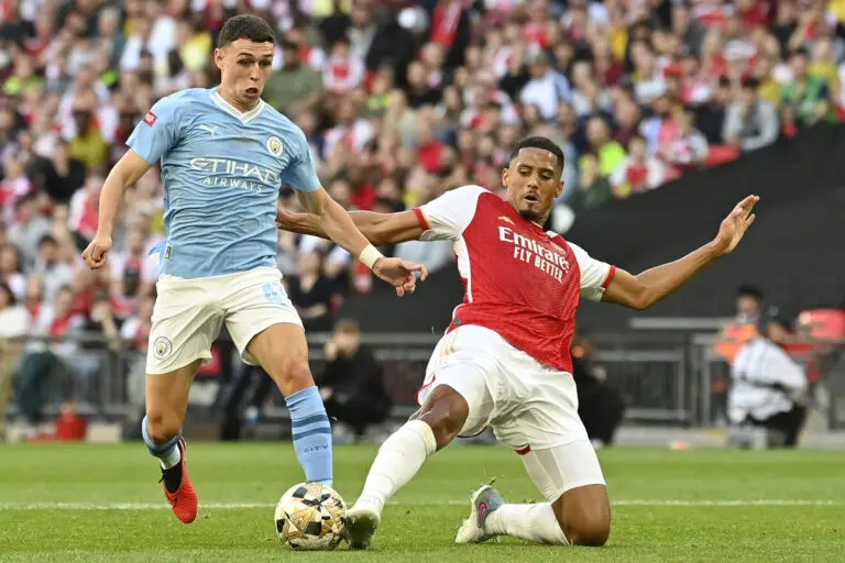  Key battles, team news… all you should know about Arsenal vs Man City