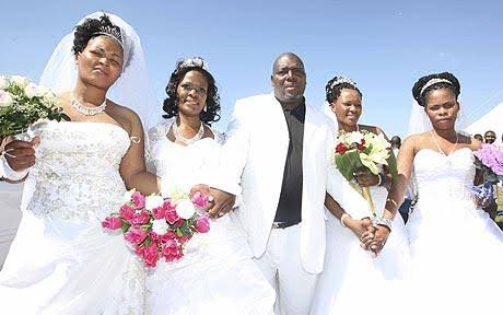  Polygamy: Is It Ideal for a Man to Marry Two Wives?