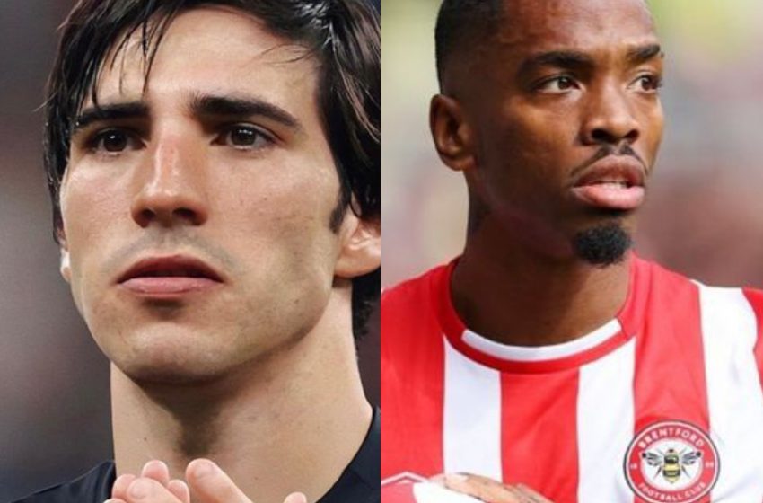  Ivan Toney, Sandro Tonali… top footballers facing ban for sports betting