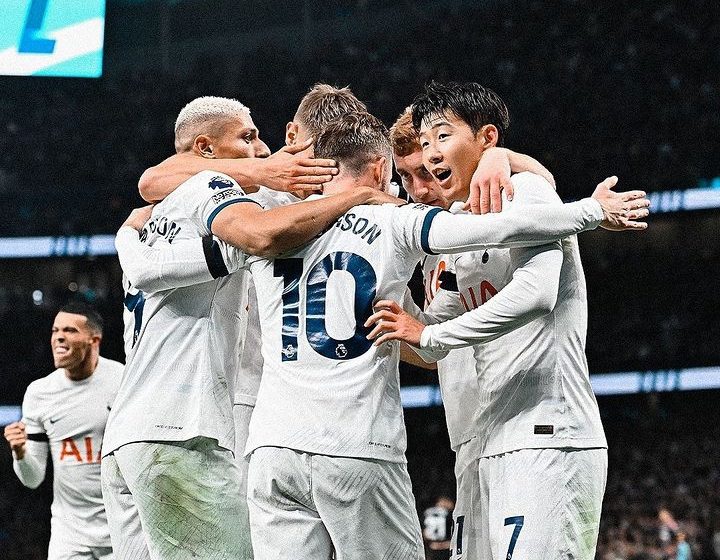  Tottenham regain lead, spirited Arsenal stun Chelsea… EPL week 9 highlights