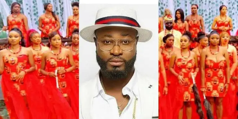  Did Harrysong marry 30 wives in one day? Here’s what we know