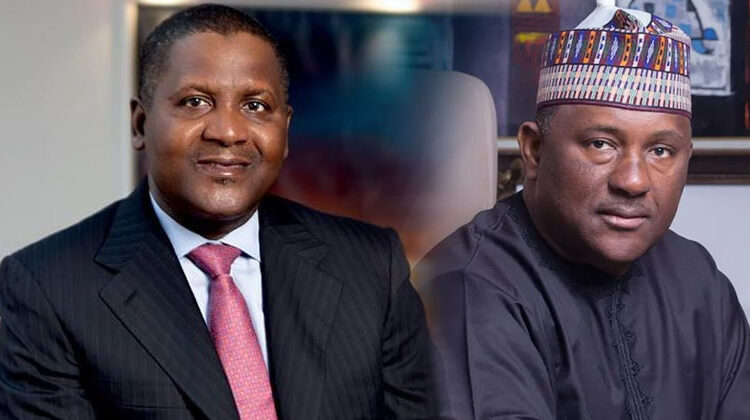  Billionaires’ war? 8 things to know about Dangote, Abdul Samad Rabiu face-off 