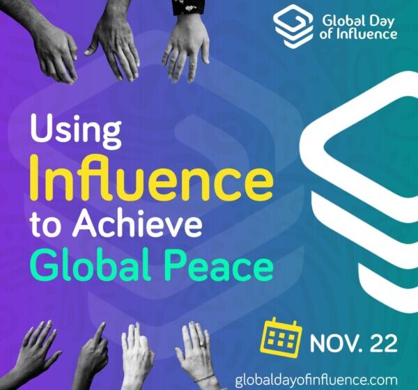 Global Day of Influence 2023 advocates for peace amidst global turmoil