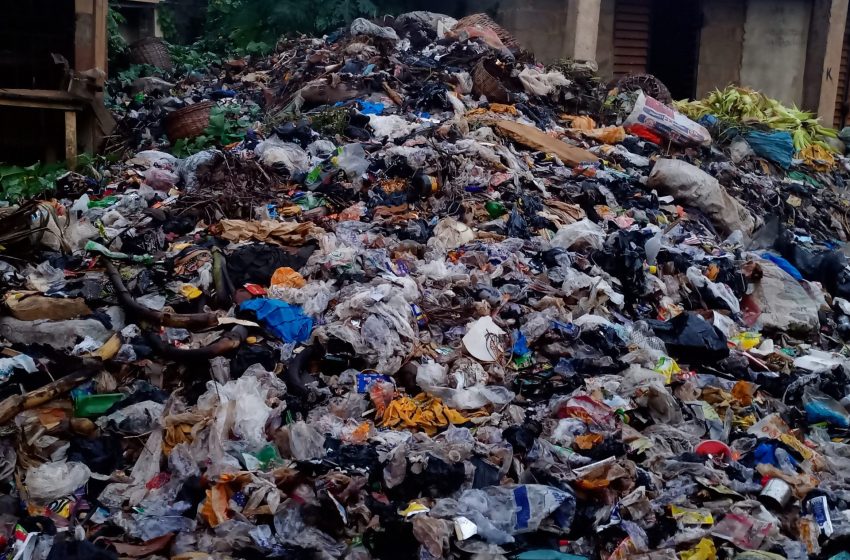  INVESTIGATION: In Ogun town, lives, environment threatened as govt collects sanitation levies without clearing refuse