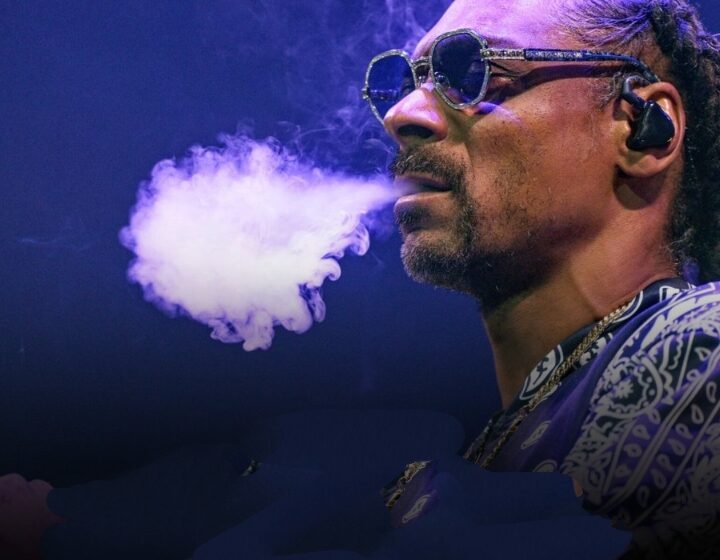  Snoop Dogg quits smoking… see how smoking affects you 