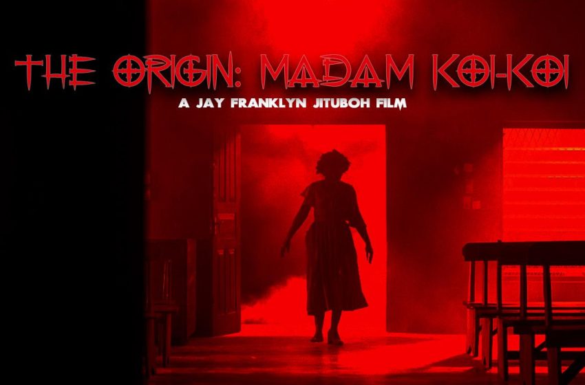  The haunting tale of Madam Koi Koi, Nollywood’s first Netflix horror series