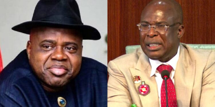  #BayelsaDecides: Key things to know as Douye Diri and Sylva clash in tight race 