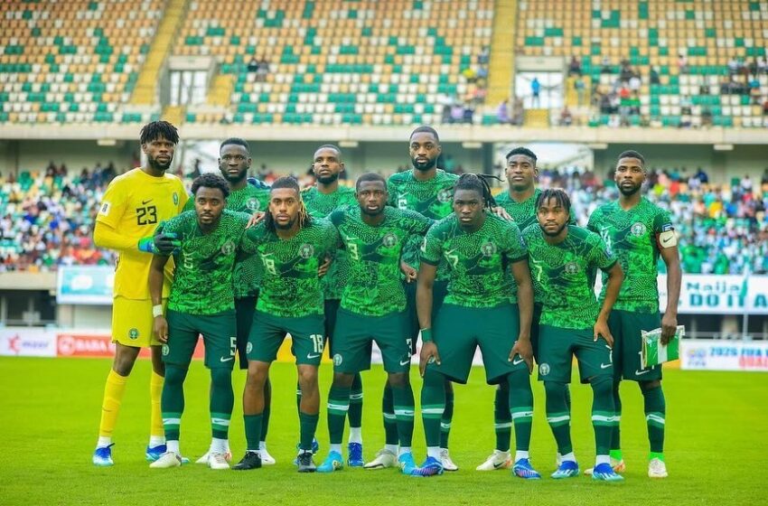  Stars without purpose: What’s wrong with Super Eagles?