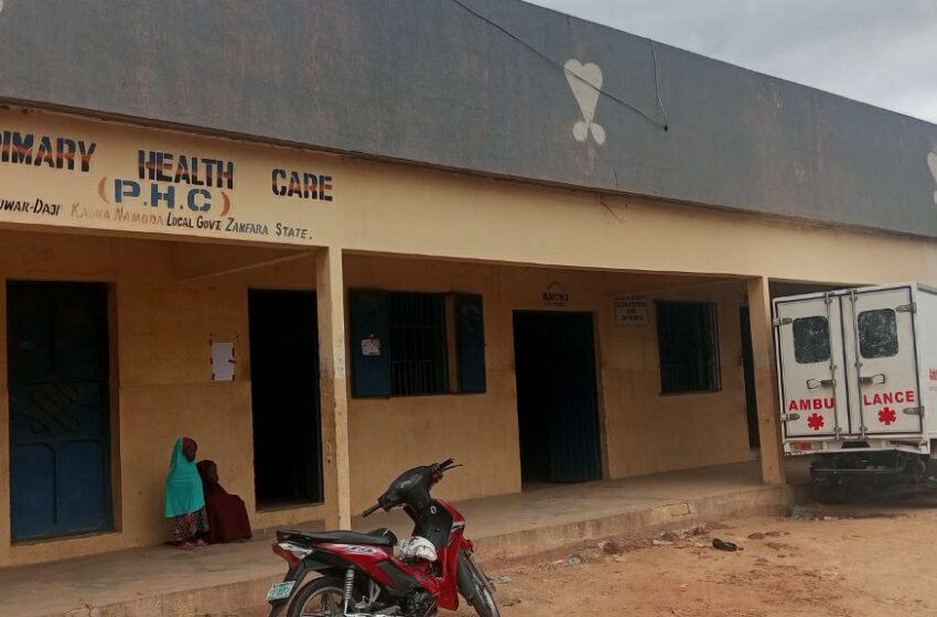  Terrorised by insecurity, denied quality healthcare: Inside Zamfara communities where the sick, pregnant women live in fear of death