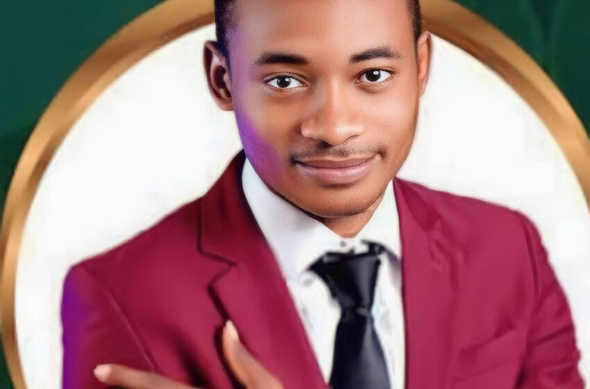  How Enoch secured unexpected victory to emerge UNN SUG president