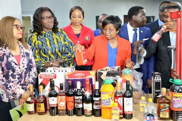  9 tips to spot fake products amid widespread unapproved drinks, food items in Nigeria