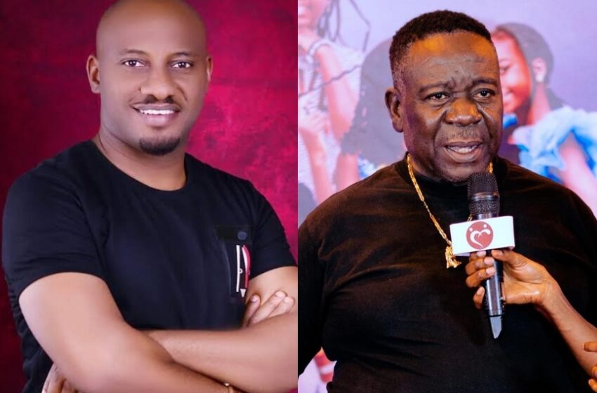  Mr Ibu, and Yul Edochie…10 Nigerian actors who trended the most in 2023