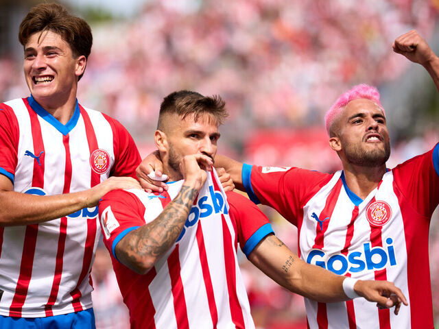  The rise of Girona: From under dogs to LaLiga title contenders