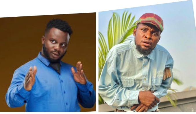  Oga Sabinus and Mark Angel… top 5 Nigerian skit makers in 2023