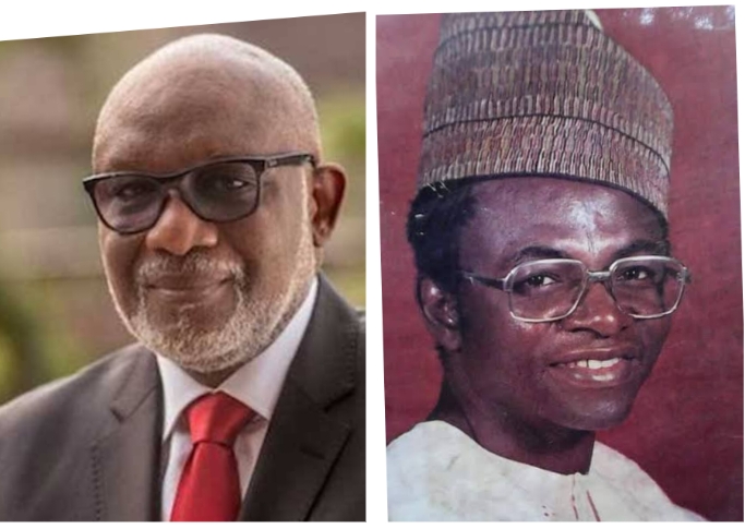  Rotimi Akeredolu,  Shehu Kangiwa… 4 Nigerian state governors who died while in office