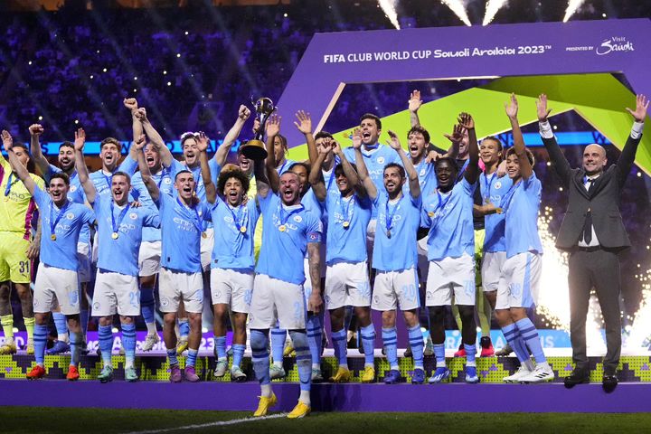  Full List: Man city, Chelsea, Real Madrid… All past and current Club World Cup winners