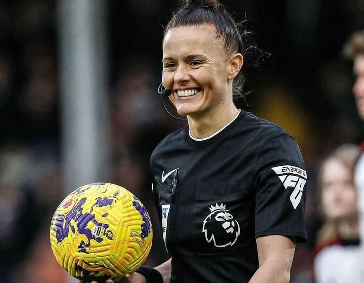  Rebecca Welch: 7 things to know about first EPL female referee