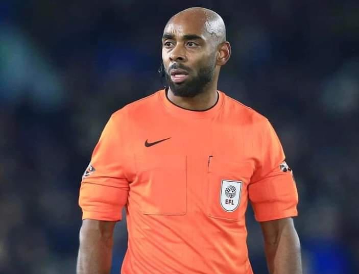  Five things to know about first EPL black referee in 15 years