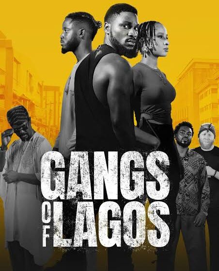  Gangs of Lagos, Jagun Jagun… 10 movies in 2023