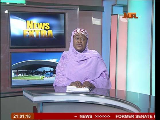  Five things to know about ace NTA broadcaster Aisha Bello Mustapha