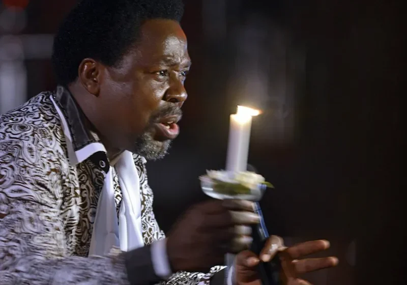  10 things BBC investigation revealed about TB Joshua