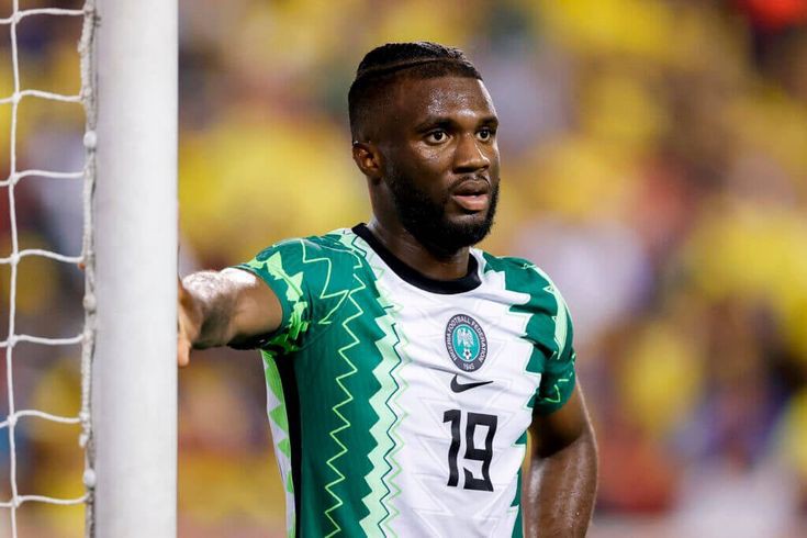  Who is Moffi? All to know about the striker replacing Boniface at AFCON