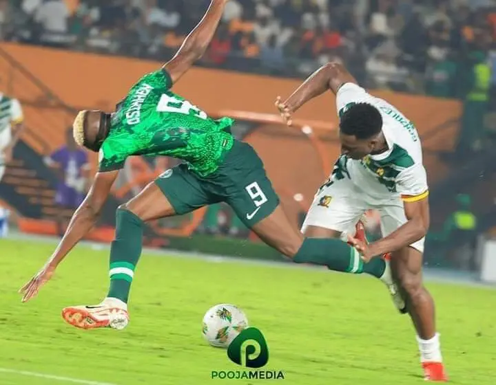  AFCON 2023: Osimhen subjected to drug test? Here’s what to know