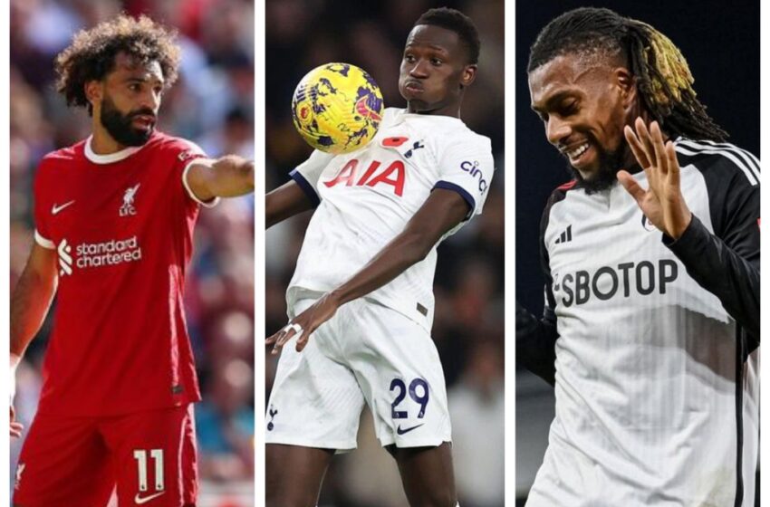  All African players in EPL going for AFCON…see full list