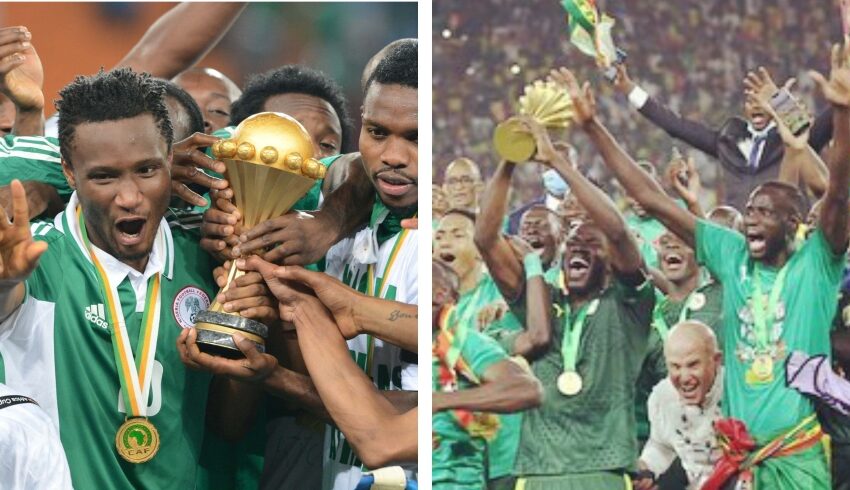  Nigeria, Senegal, Cameroon… Full list of AFCON winners since 1957