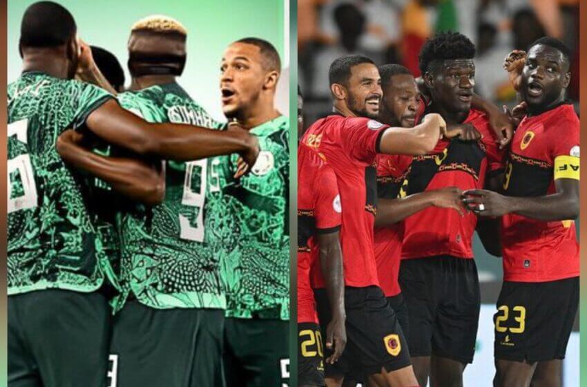  AFCON 2023: Can Angola shock Nigeria?… Here’s all you need to know