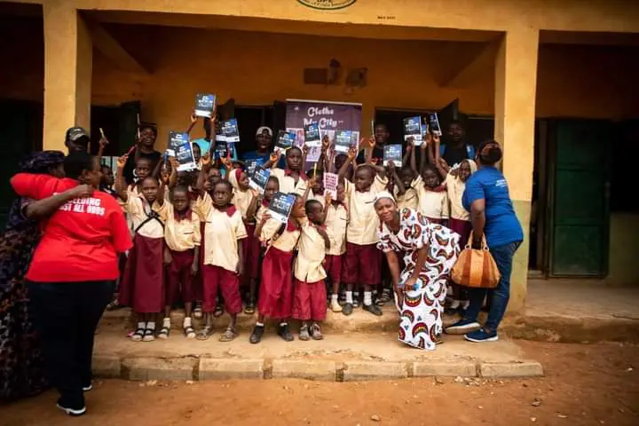  SAAO, the NGO helping vulnerable Nigerians to reach their full potential despite the odds