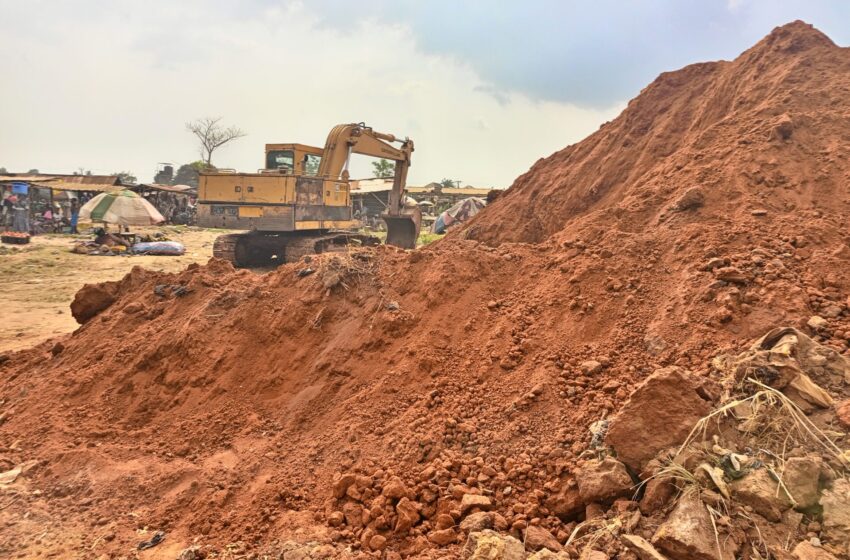  Ogun LGA begins clearance of dirt after CrispNG’s investigation