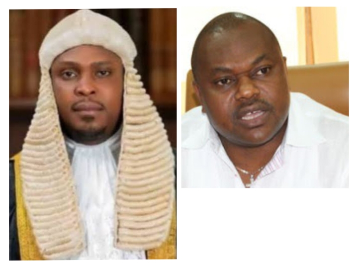  Edison Ehie, Momoh Jimoh… 5 state house of assembly speakers who resigned from office 