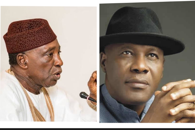  10 male ministers sacked in Nigeria since 1994