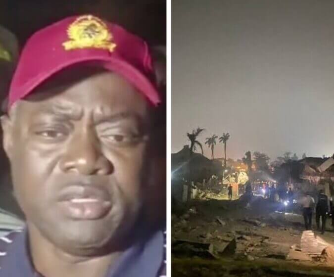  Revealed: Cause, casualties, areas affected… all to know about Ibadan explosion 