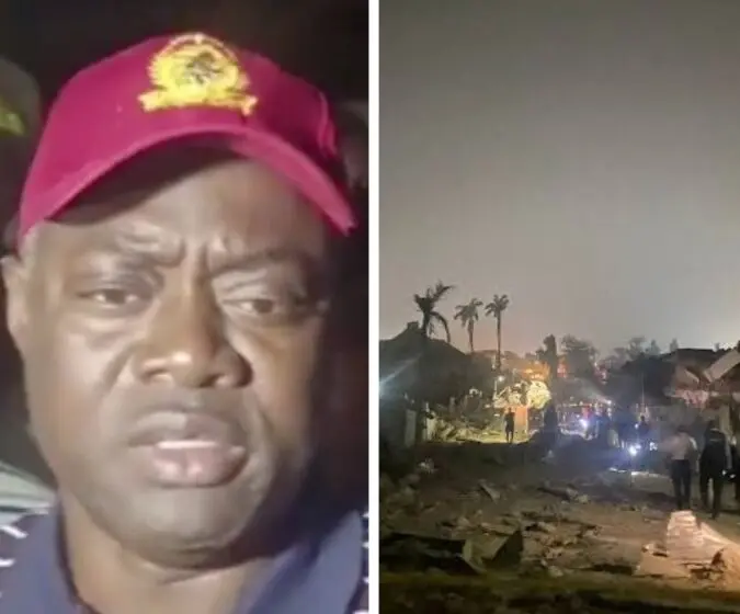  Revealed: Cause, casualties, areas affected… all to know about Ibadan explosion 