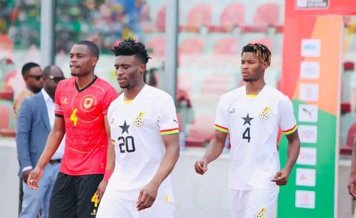  What went wrong with Ghana at AFCON 2023?